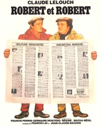 Постер фильма: Робер и Робер