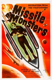 Постер фильма: Missile Monsters