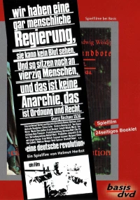 Постер фильма: Первая немецкая революция