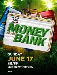 Постер фильма: WWE Деньги в банке