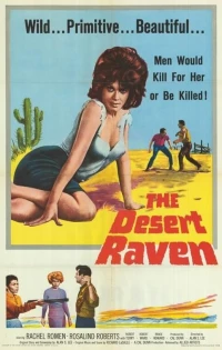 Постер фильма: The Desert Raven