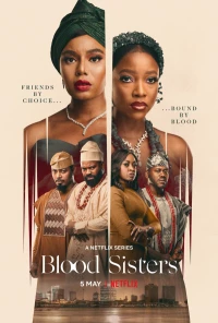 Постер фильма: Сёстры: Узы крови