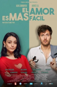 Постер фильма: El amor es más fácil