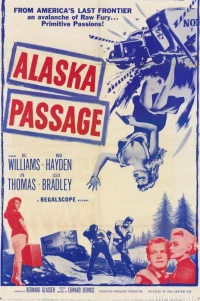 Постер фильма: Alaska Passage