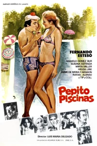 Постер фильма: Пепито-Бассейн