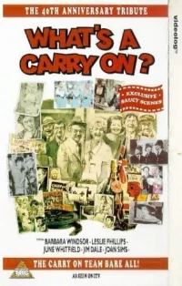 Постер фильма: What's a Carry On?