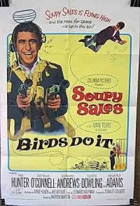 Постер фильма: Birds Do It