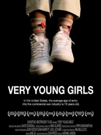 Постер фильма: Совсем юные девушки