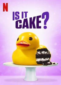 Постер фильма: Is It Cake?