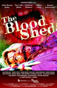 Постер фильма: Пролитая кровь
