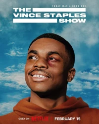 Постер фильма: The Vince Staples Show