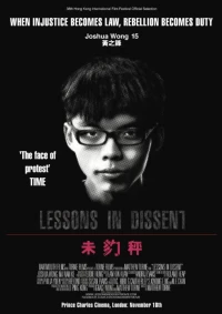 Постер фильма: Lessons in Dissent