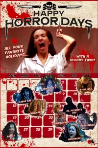 Постер фильма: Happy Horror Days