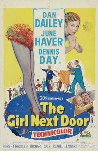 Постер фильма: Девушка по соседству