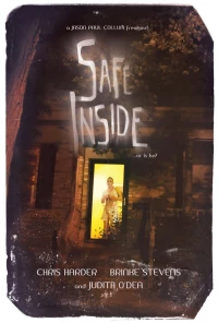 Постер фильма: Внутри безопасно