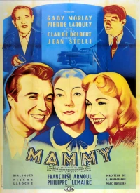 Постер фильма: Mammy