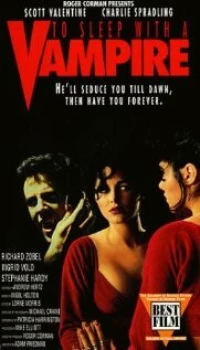 Постер фильма: В постели с вампиром