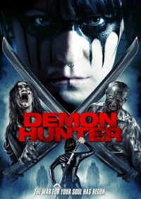 Постер фильма: Тарин Баркер: Охотник на демонов