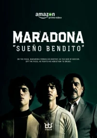 Постер фильма: Марадона: Благословенная мечта