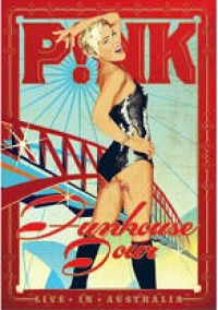 Постер фильма: Pink: Funhouse Tour: Live in Australia