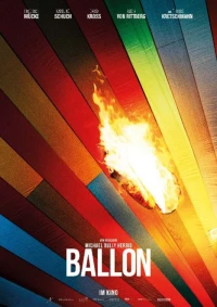 Постер фильма: Воздушный шар