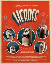 Постер фильма: Герои