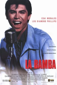 Постер фильма: Ла бамба