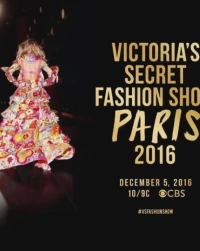 Постер фильма: Показ мод Victoria's Secret 2016