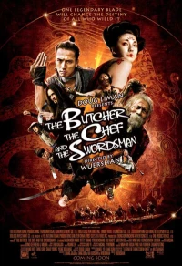 Постер фильма: Мясник, повар и меченосец