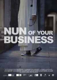 Постер фильма: Nun of Your Business