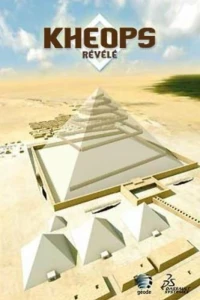 Постер фильма: Разгадка тайны пирамиды Хеопса