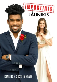 Постер фильма: Importinis jaunikis