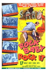 Постер фильма: Rock Baby - Rock It