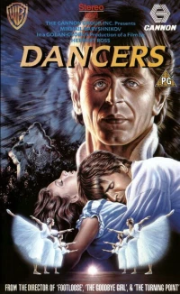Постер фильма: Танцоры