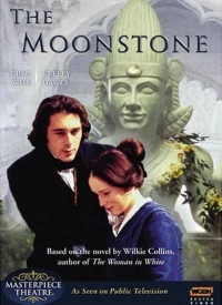 Постер фильма: Лунный камень
