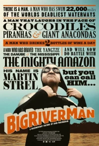 Постер фильма: Человек Большой реки
