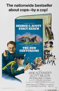 Постер фильма: Новые центурионы