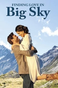 Постер фильма: Найти любовь в Биг Скай, Монтана
