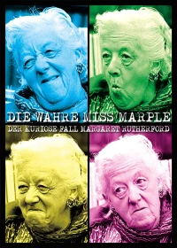 Постер фильма: Die wahre Miss Marple - Der kuriose Fall Margaret Rutherford