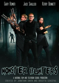 Постер фильма: Monster Hunters