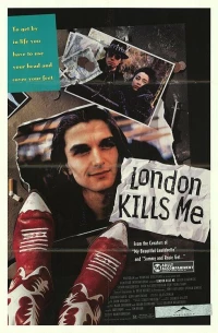 Постер фильма: Лондон убивает меня