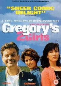 Постер фильма: Две девушки Грегори