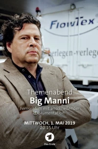 Постер фильма: Big Manni