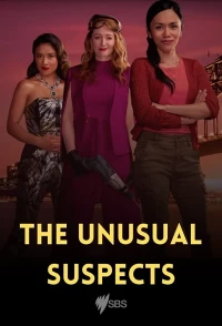 Постер фильма: The Unusual Suspects