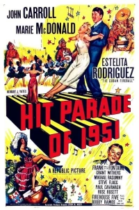 Постер фильма: Hit Parade of 1951