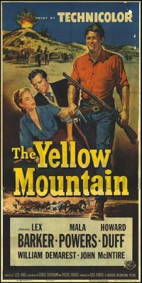 Постер фильма: Жёлтая гора