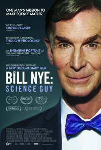 Постер фильма: Bill Nye: Science Guy