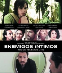 Постер фильма: Заклятые враги