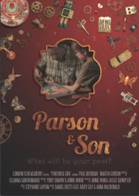 Постер фильма: Parson and Son