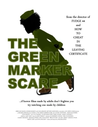 Постер фильма: The Green Marker Scare